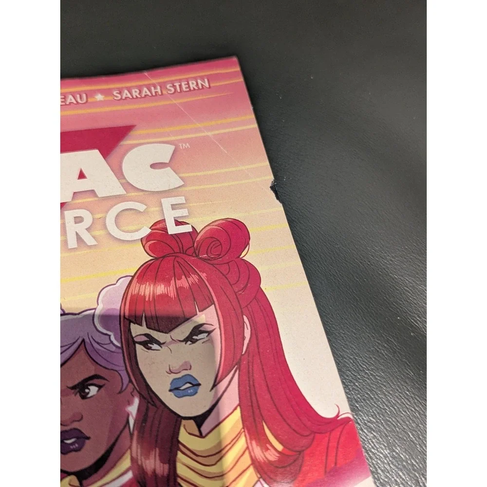 Indie Zodiac Starforce Comic #4 Cries of the Fire Prince IDW Fantasy Magical...